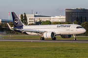 Lufthansa Airbus A320-271N (D-AINZ) at  Hamburg - Fuhlsbuettel (Helmut Schmidt), Germany