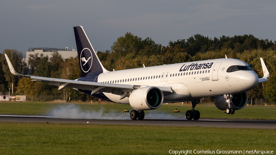 Lufthansa Airbus A320-271N (D-AINZ) | Photo 404482