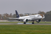 Lufthansa Airbus A320-271N (D-AINZ) at  Hamburg - Fuhlsbuettel (Helmut Schmidt), Germany