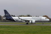 Lufthansa Airbus A320-271N (D-AINZ) at  Hamburg - Fuhlsbuettel (Helmut Schmidt), Germany