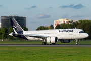 Lufthansa Airbus A320-271N (D-AINZ) at  Hamburg - Fuhlsbuettel (Helmut Schmidt), Germany