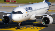 Lufthansa Airbus A320-271N (D-AINZ) at  Hamburg - Fuhlsbuettel (Helmut Schmidt), Germany