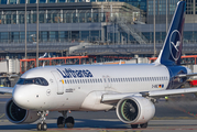 Lufthansa Airbus A320-271N (D-AINZ) at  Hamburg - Fuhlsbuettel (Helmut Schmidt), Germany