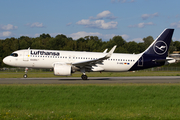 Lufthansa Airbus A320-271N (D-AINZ) at  Hamburg - Fuhlsbuettel (Helmut Schmidt), Germany