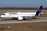 Lufthansa Airbus A320-271N (D-AINZ) at  Munich, Germany