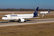 Lufthansa Airbus A320-271N (D-AINZ) at  Munich, Germany