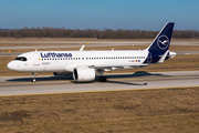Lufthansa Airbus A320-271N (D-AINZ) at  Munich, Germany