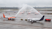 Lufthansa Airbus A320-271N (D-AINZ) at  Berlin Brandenburg, Germany