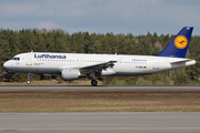 Lufthansa Airbus A320-211 (D-AIPA) at  Stockholm - Arlanda, Sweden