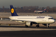 Lufthansa Airbus A320-211 (D-AIPA) at  Dusseldorf - International, Germany