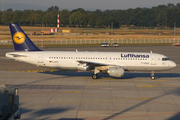 Lufthansa Airbus A320-211 (D-AIPA) at  Hannover - Langenhagen, Germany