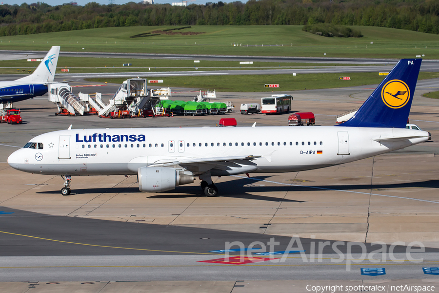 Lufthansa Airbus A320-211 (D-AIPA) | Photo 161629