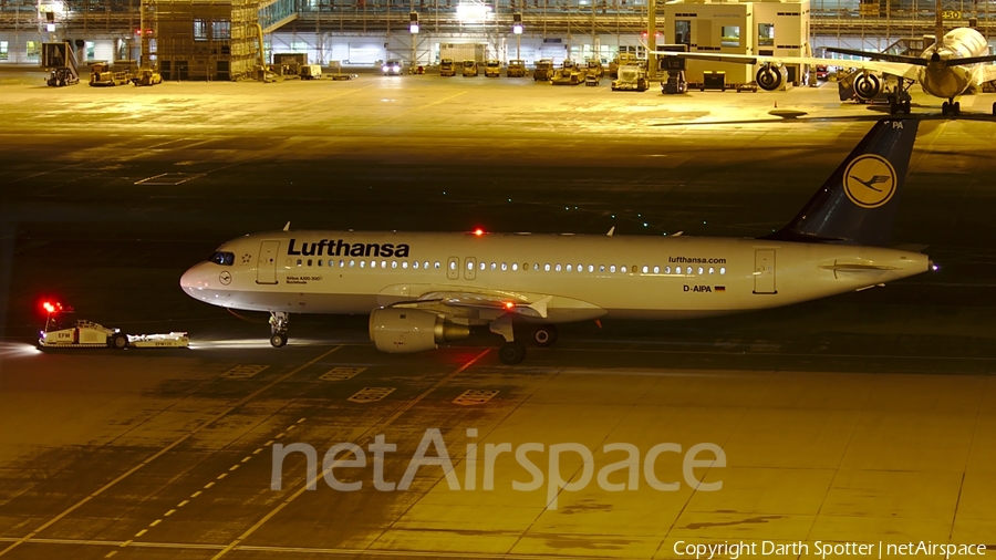 Lufthansa Airbus A320-211 (D-AIPA) | Photo 213932