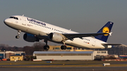 Lufthansa Airbus A320-211 (D-AIPB) at  Hamburg - Fuhlsbuettel (Helmut Schmidt), Germany