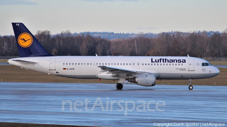 Lufthansa Airbus A320-211 (D-AIPB) | Photo 213935