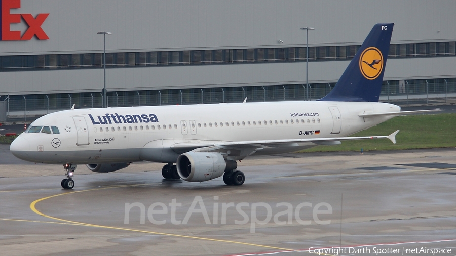 Lufthansa Airbus A320-211 (D-AIPC) | Photo 209939