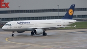 Lufthansa Airbus A320-211 (D-AIPC) at  Cologne/Bonn, Germany