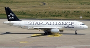 Lufthansa Airbus A320-211 (D-AIPC) at  Cologne/Bonn, Germany