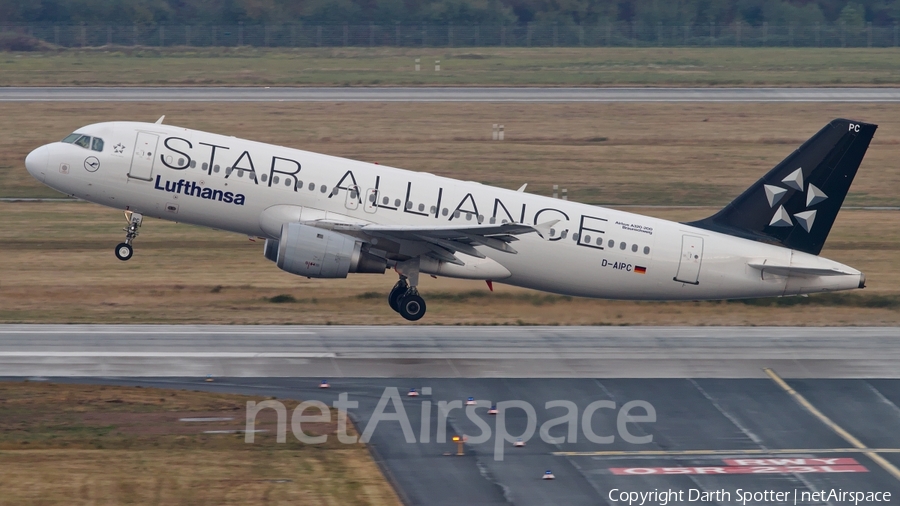 Lufthansa Airbus A320-211 (D-AIPC) | Photo 181528