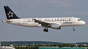 Lufthansa Airbus A320-211 (D-AIPC) at  Dusseldorf - International, Germany