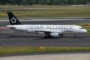 Lufthansa Airbus A320-211 (D-AIPC) at  Dusseldorf - International, Germany