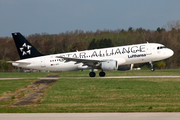 Lufthansa Airbus A320-211 (D-AIPC) at  Hannover - Langenhagen, Germany