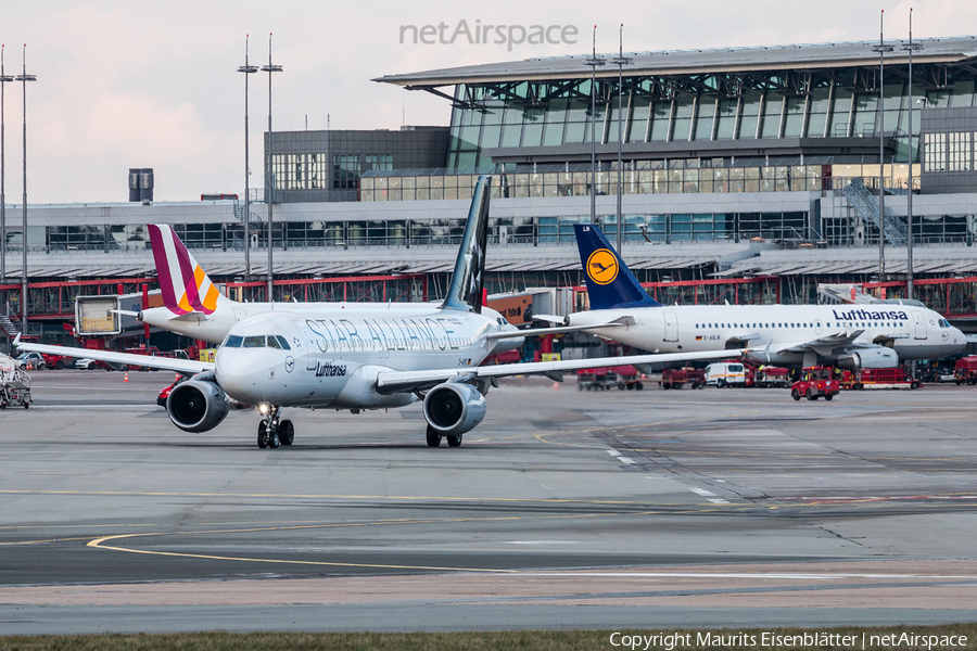 Lufthansa Airbus A320-211 (D-AIPC) | Photo 100806