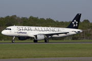 Lufthansa Airbus A320-211 (D-AIPC) at  Hamburg - Fuhlsbuettel (Helmut Schmidt), Germany