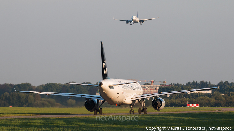 Lufthansa Airbus A320-211 (D-AIPC) | Photo 123300