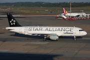 Lufthansa Airbus A320-211 (D-AIPC) at  Hamburg - Fuhlsbuettel (Helmut Schmidt), Germany