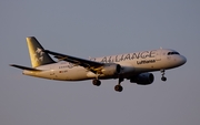 Lufthansa Airbus A320-211 (D-AIPC) at  Hamburg - Fuhlsbuettel (Helmut Schmidt), Germany