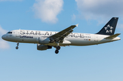 Lufthansa Airbus A320-211 (D-AIPC) at  Hamburg - Fuhlsbuettel (Helmut Schmidt), Germany