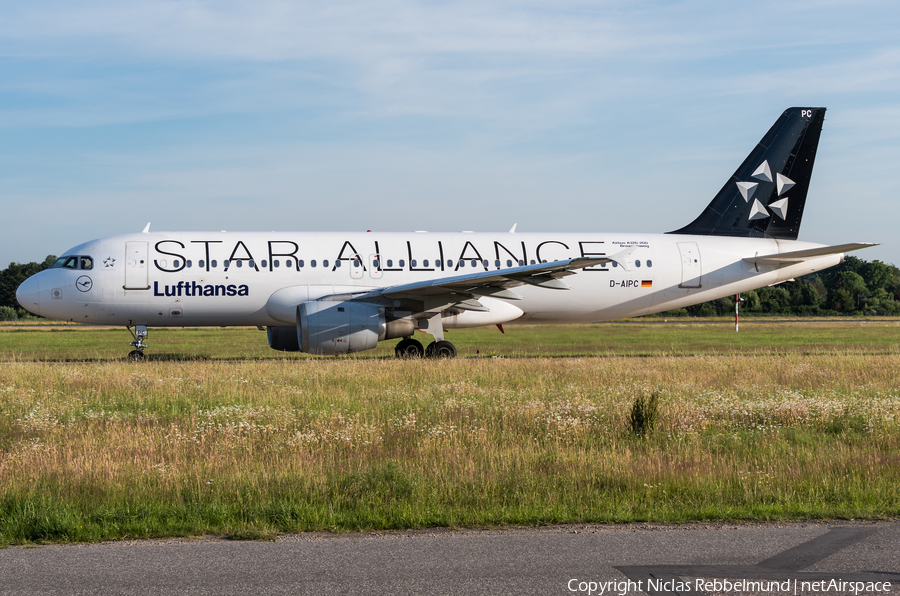 Lufthansa Airbus A320-211 (D-AIPC) | Photo 332671