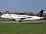 Lufthansa Airbus A320-211 (D-AIPC) at  Hamburg - Fuhlsbuettel (Helmut Schmidt), Germany