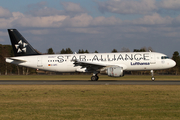 Lufthansa Airbus A320-211 (D-AIPC) at  Hamburg - Fuhlsbuettel (Helmut Schmidt), Germany