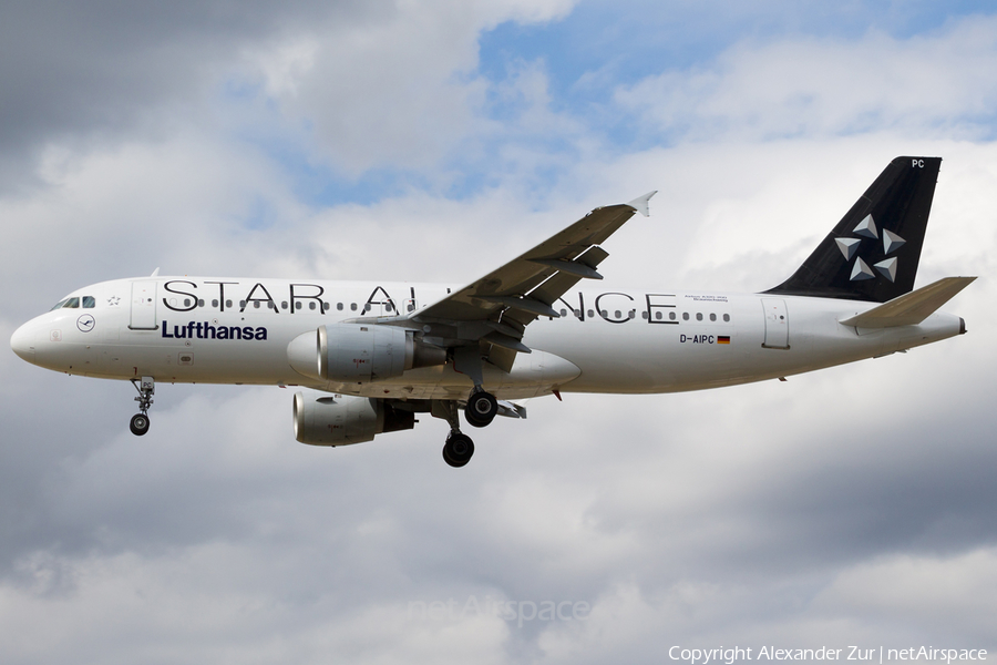 Lufthansa Airbus A320-211 (D-AIPC) | Photo 136345