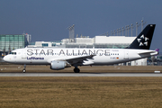 Lufthansa Airbus A320-211 (D-AIPC) at  Munich, Germany