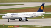 Lufthansa Airbus A320-211 (D-AIPC) at  Munich, Germany