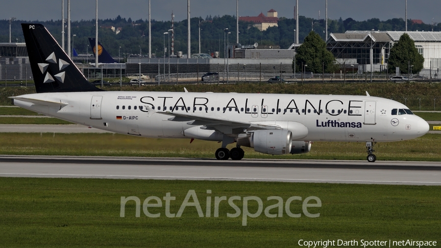 Lufthansa Airbus A320-211 (D-AIPC) | Photo 229635