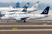 Lufthansa Airbus A320-211 (D-AIPC) at  Munich, Germany