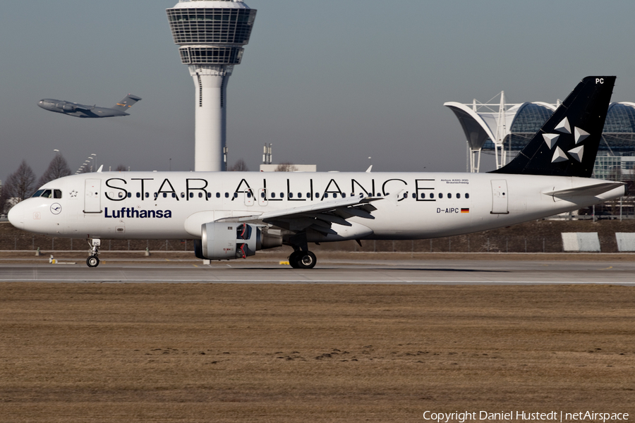 Lufthansa Airbus A320-211 (D-AIPC) | Photo 420343
