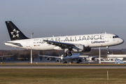 Lufthansa Airbus A320-211 (D-AIPC) at  Munich, Germany