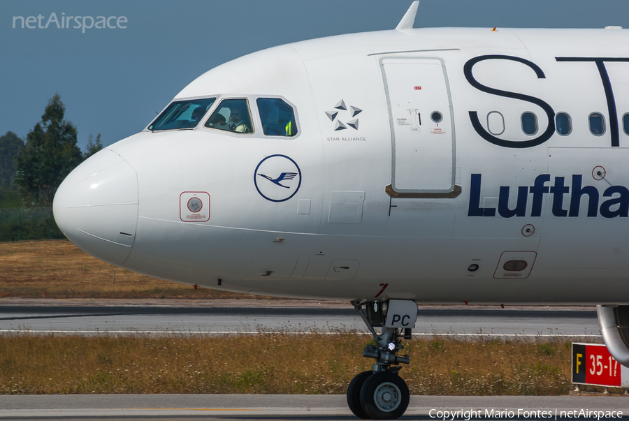 Lufthansa Airbus A320-211 (D-AIPC) | Photo 119191