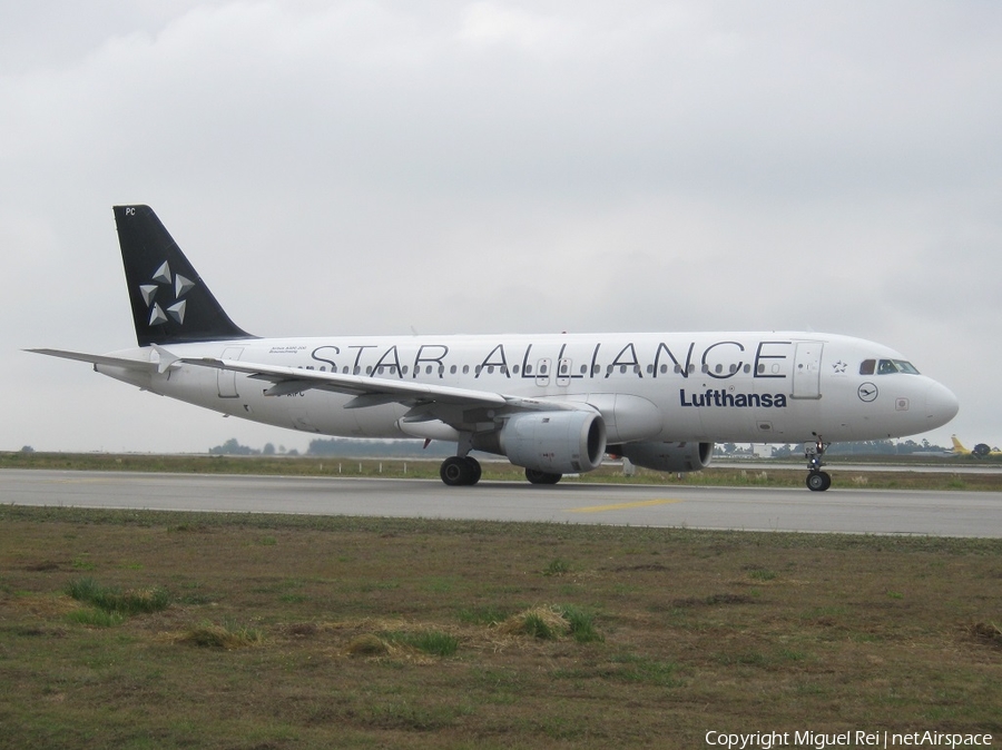 Lufthansa Airbus A320-211 (D-AIPC) | Photo 188210