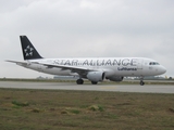 Lufthansa Airbus A320-211 (D-AIPC) at  Porto, Portugal