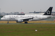 Lufthansa Airbus A320-211 (D-AIPD) at  Bremen, Germany