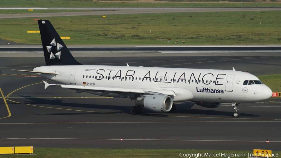 Lufthansa Airbus A320-211 (D-AIPD) | Photo 111880