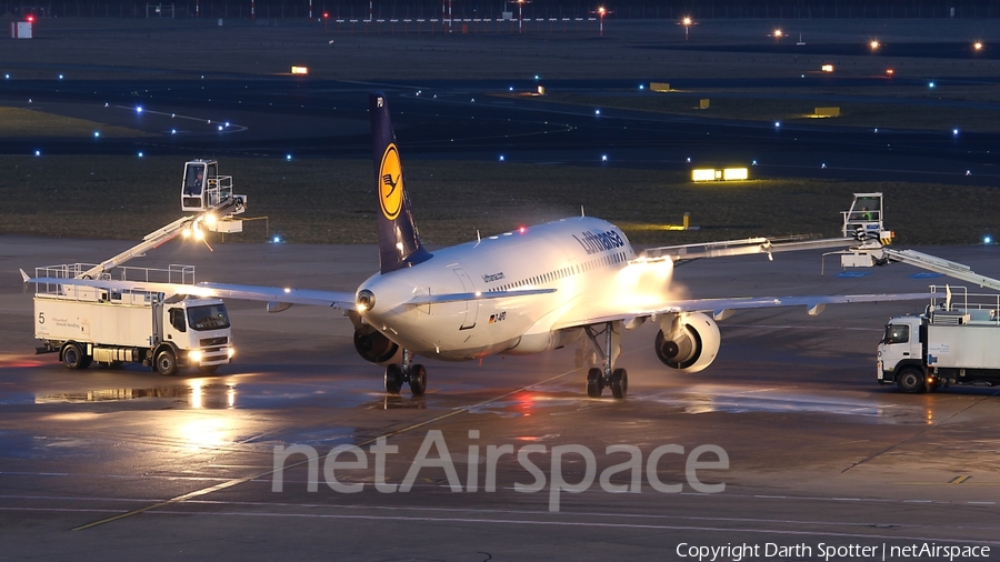 Lufthansa Airbus A320-211 (D-AIPD) | Photo 209528