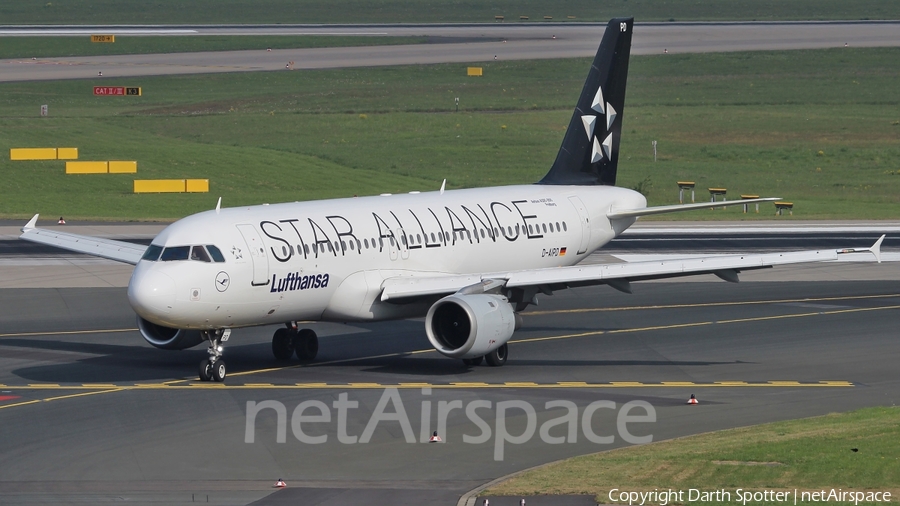 Lufthansa Airbus A320-211 (D-AIPD) | Photo 216173