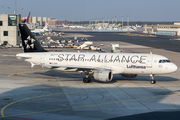 Lufthansa Airbus A320-211 (D-AIPD) at  Frankfurt am Main, Germany